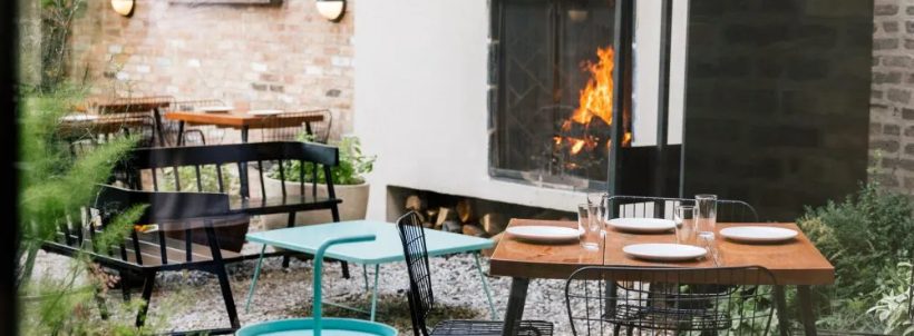 Elske, a Michelin-recognized contemporary restaurant in West Loop, Chicago