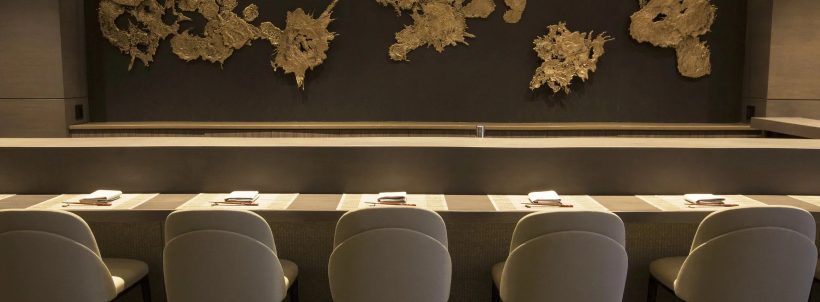 Mako, a Michelin-recognized Japanese restaurant in West Loop, Chicago